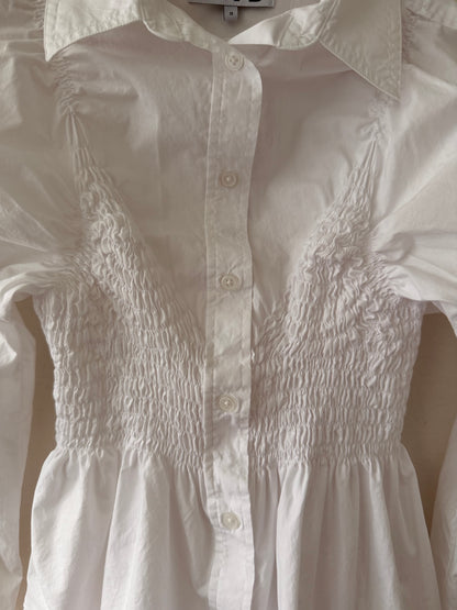 Bra Button Up