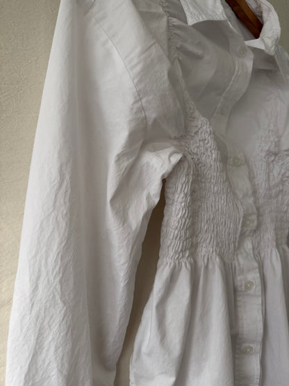 Bra Button Up