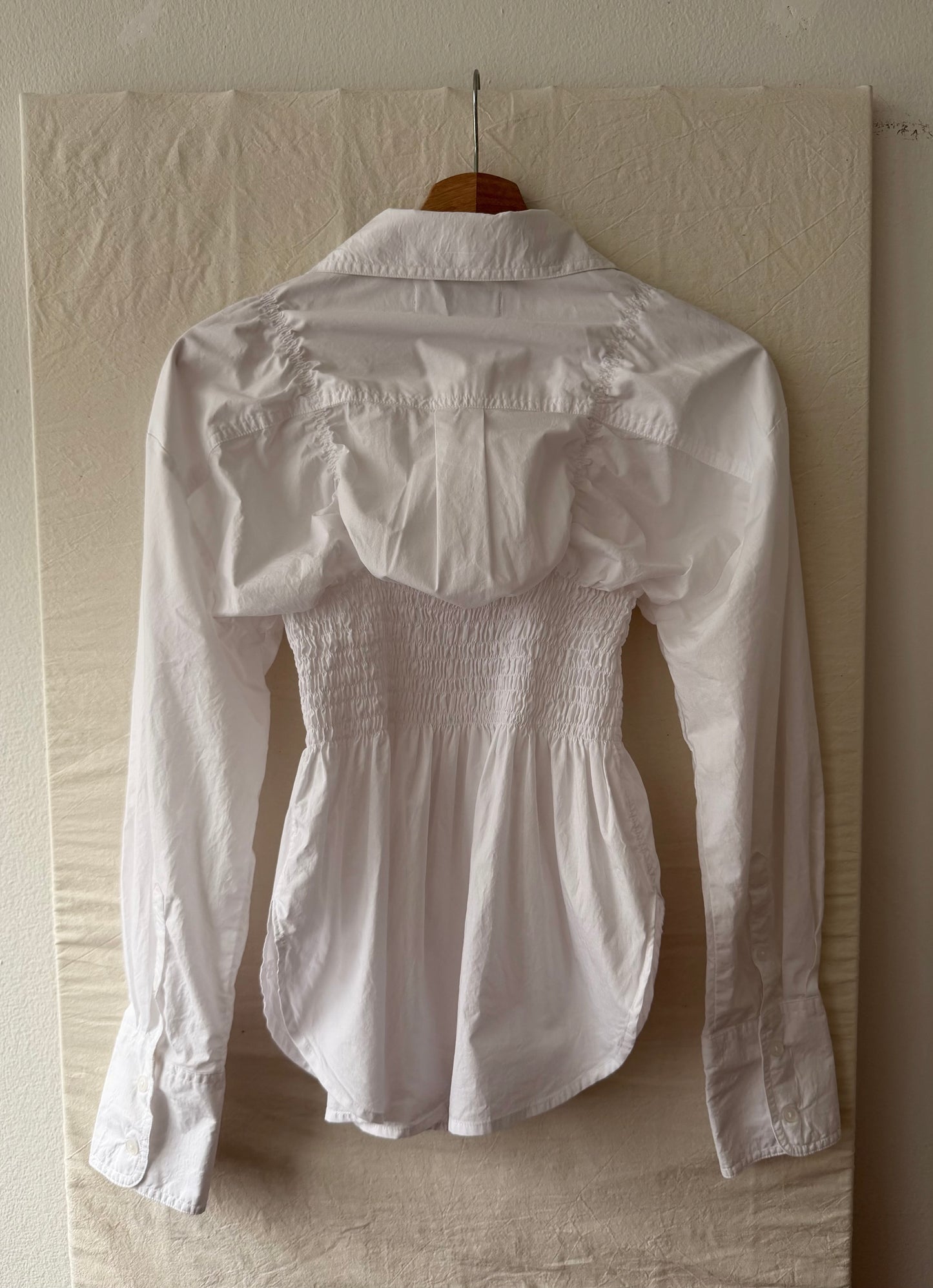 Bra Button Up