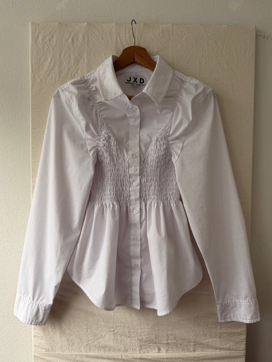 Bra Button Up