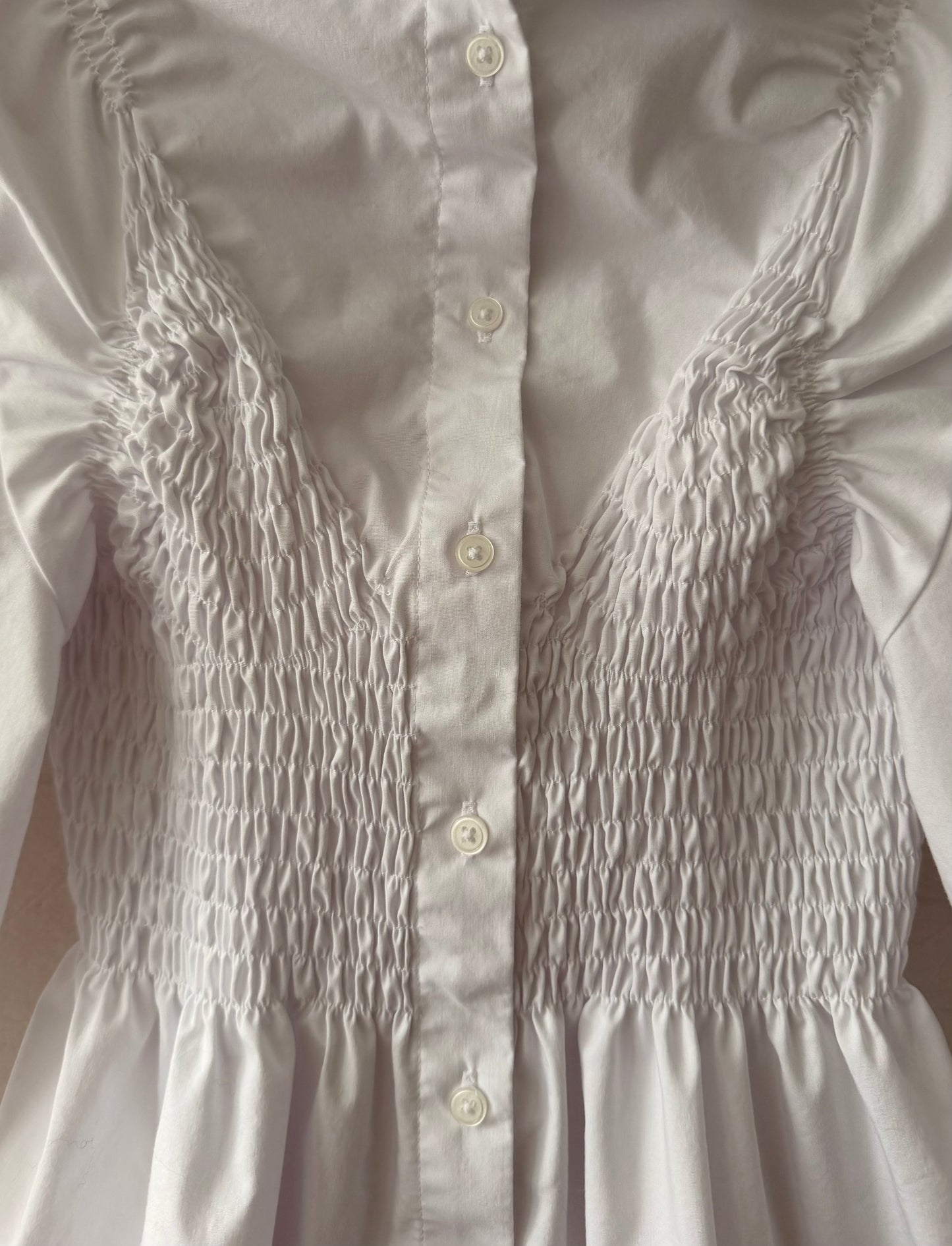 Bra Button Up
