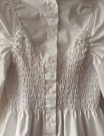Bra Button Up