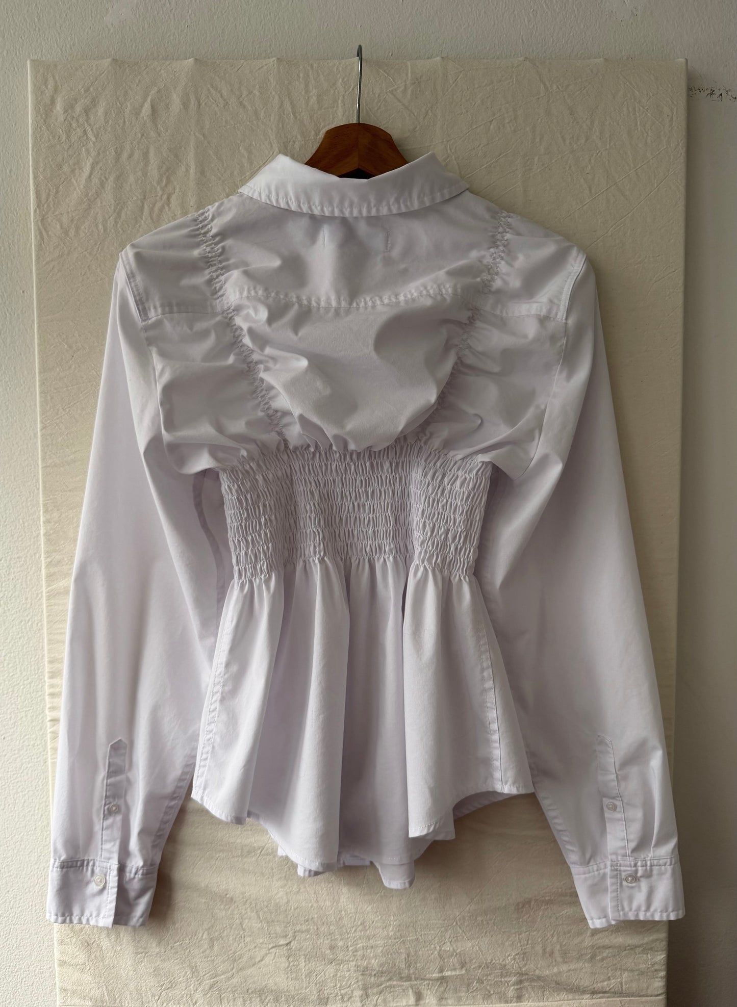 Bra Button Up
