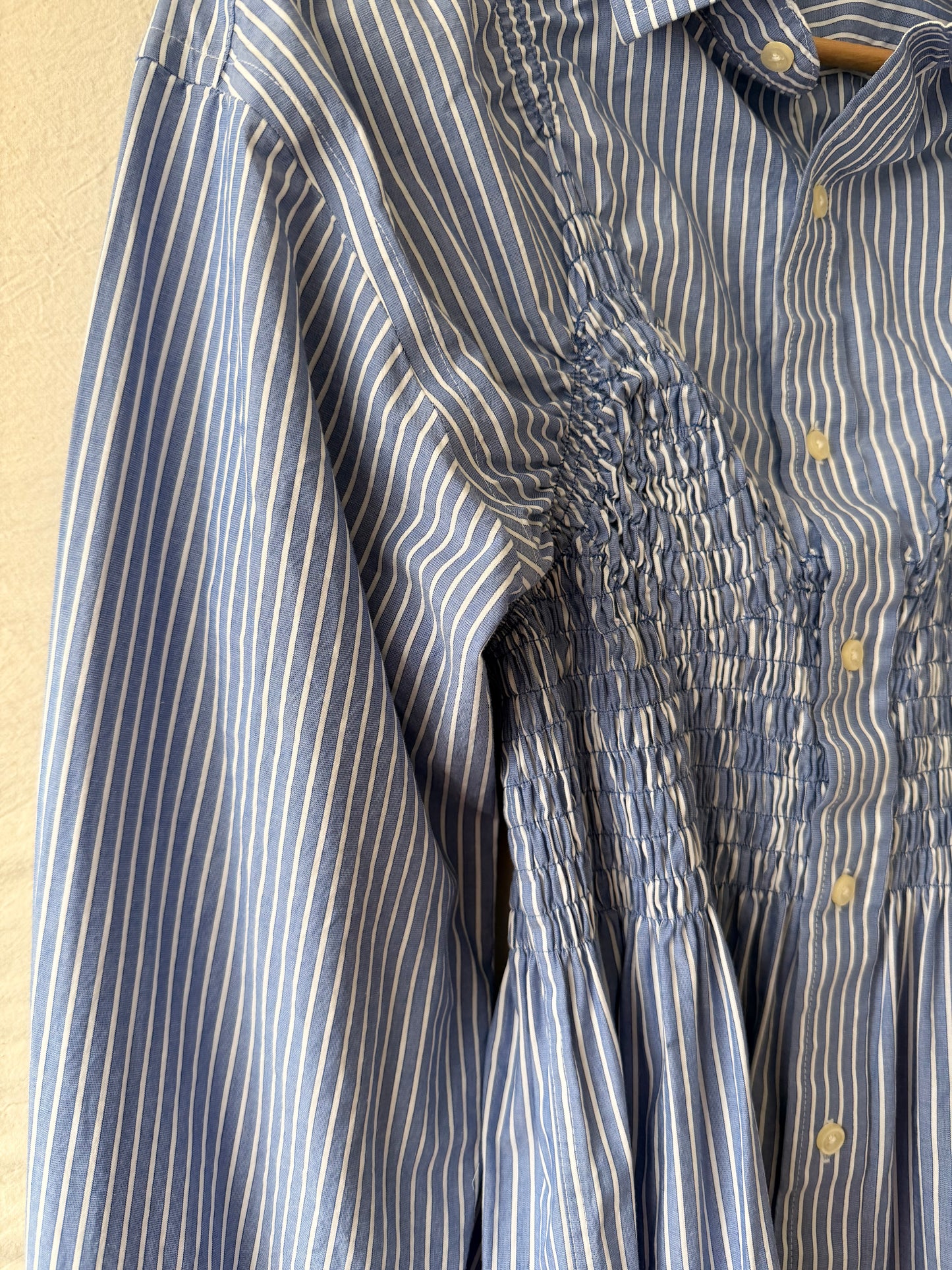 Bra Button Up
