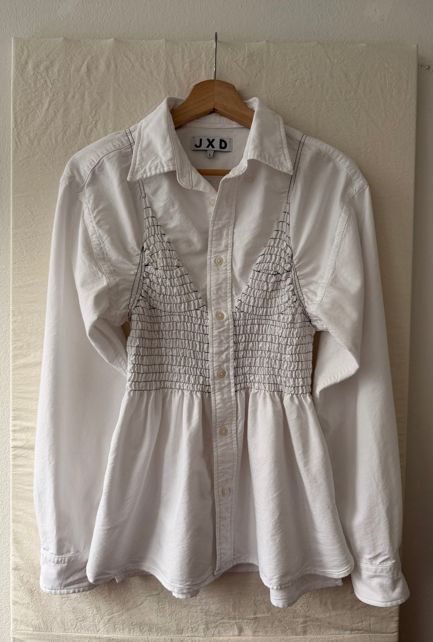 Bra Button Up