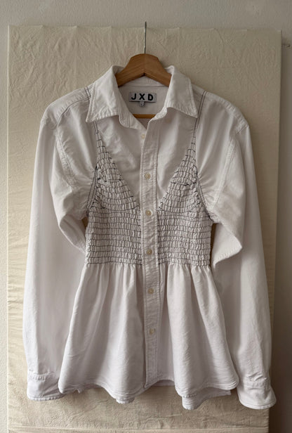 Bra Button Up