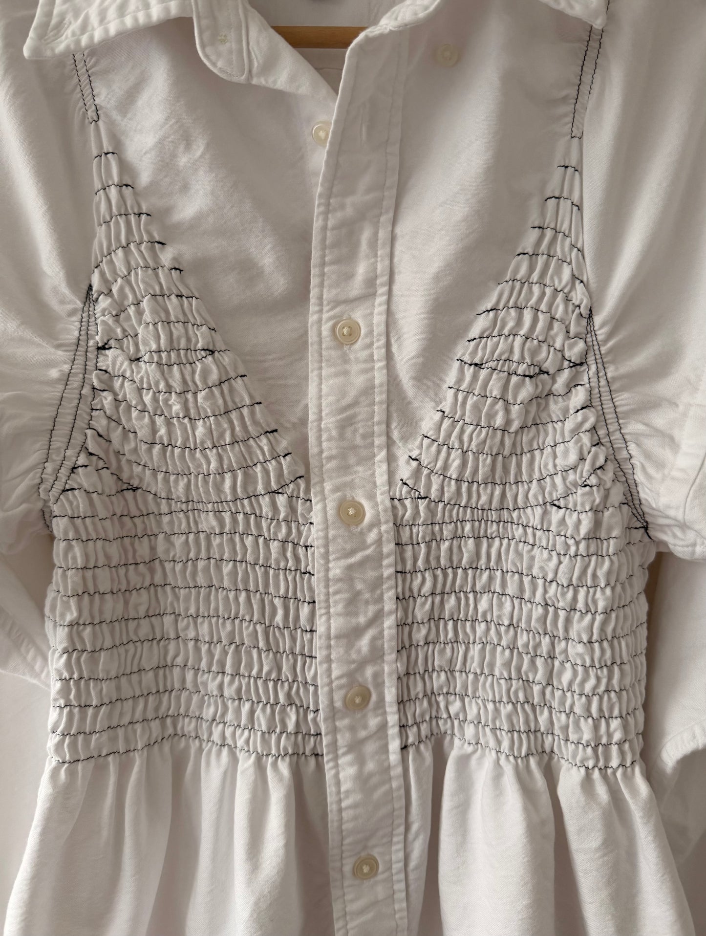Bra Button Up