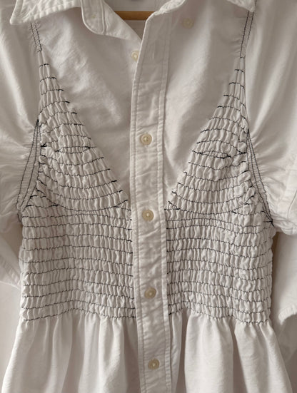 Bra Button Up