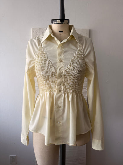Bra Button Up