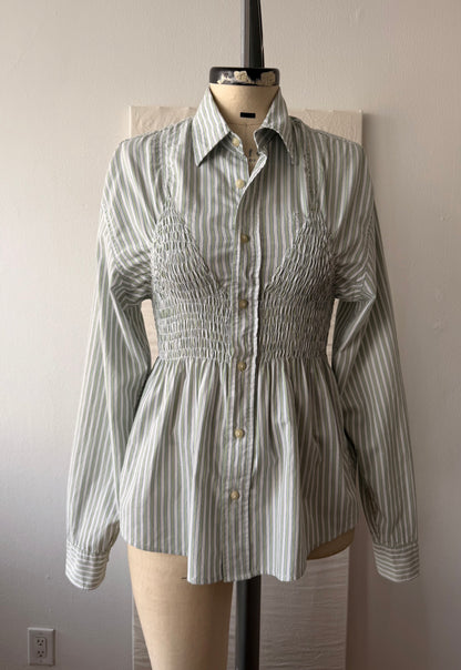 Bra Button Up
