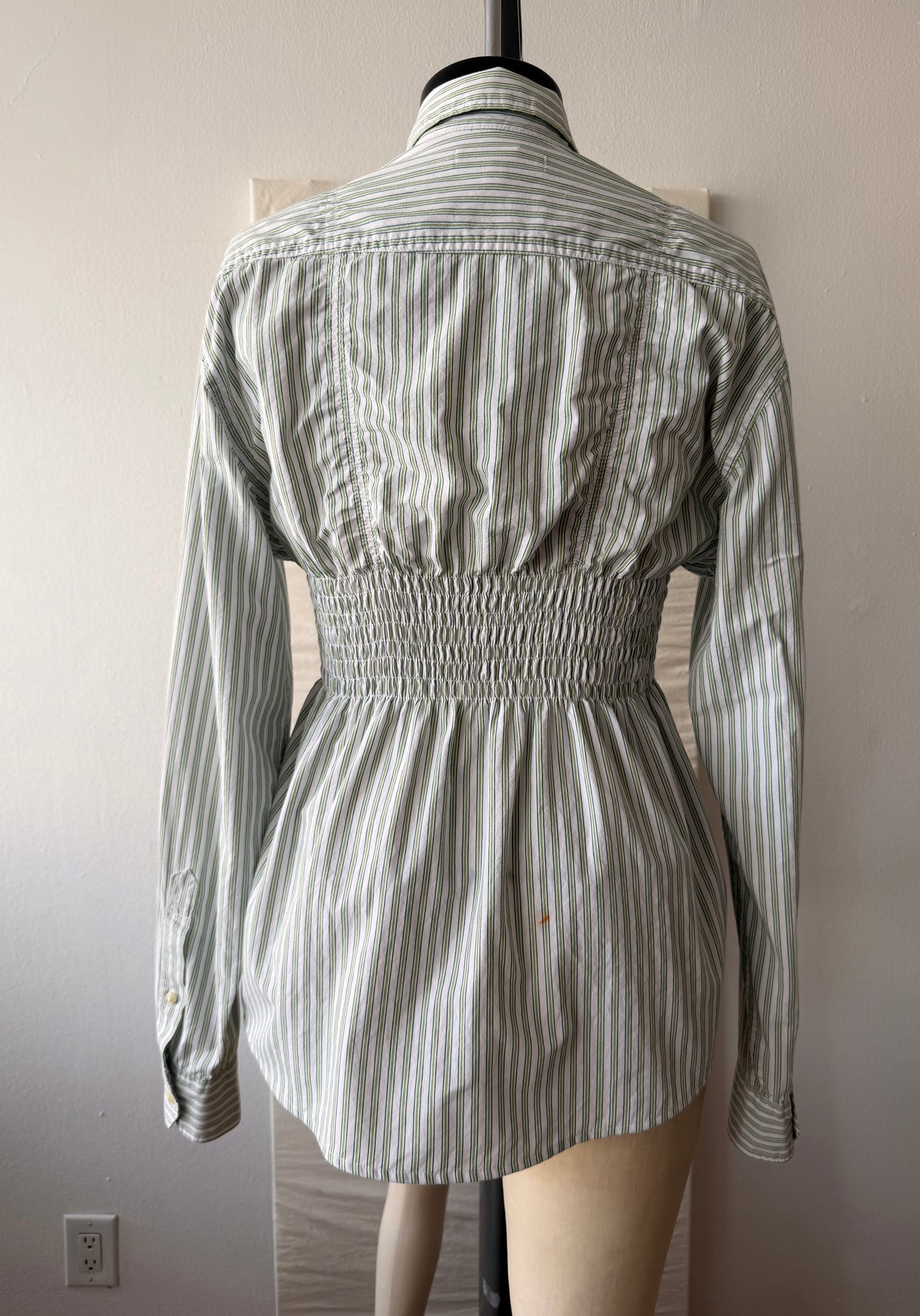 Bra Button Up