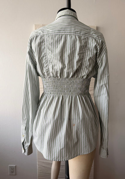 Bra Button Up
