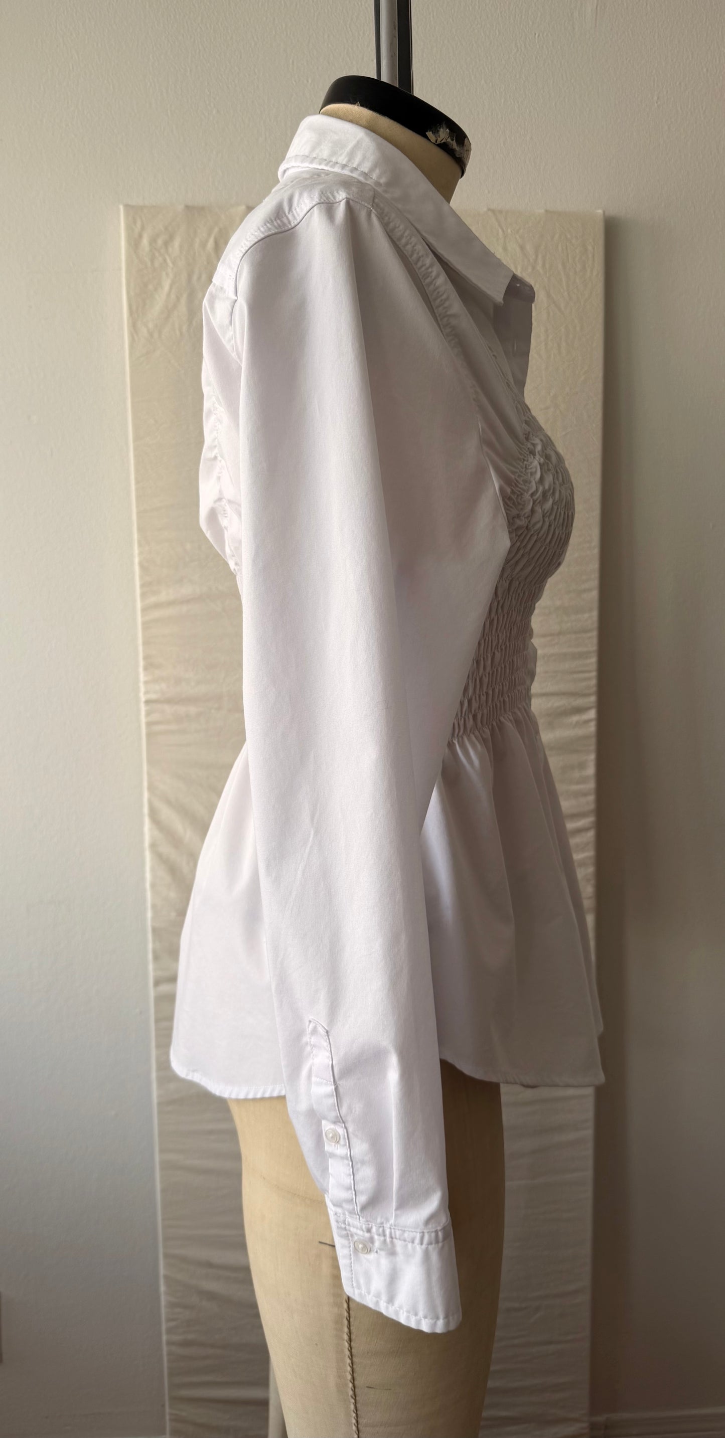 Bra Button Up