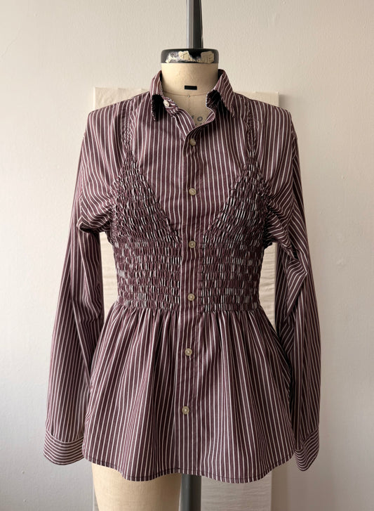 Bra Button Up