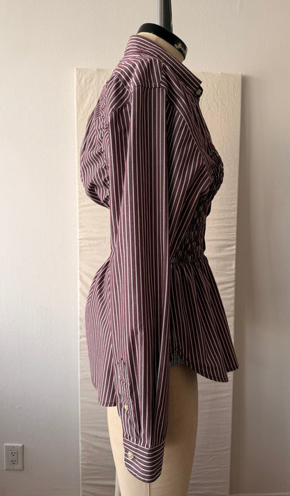 Bra Button Up