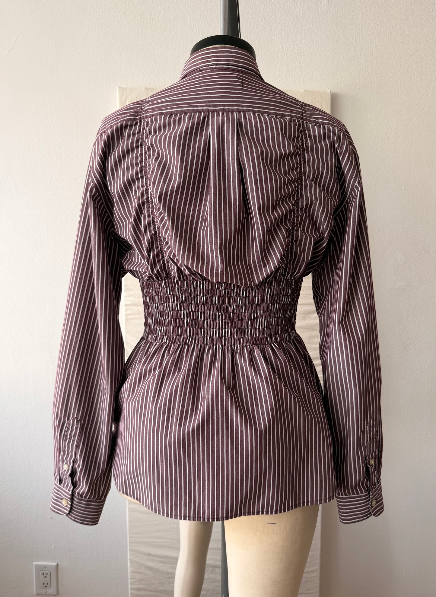 Bra Button Up