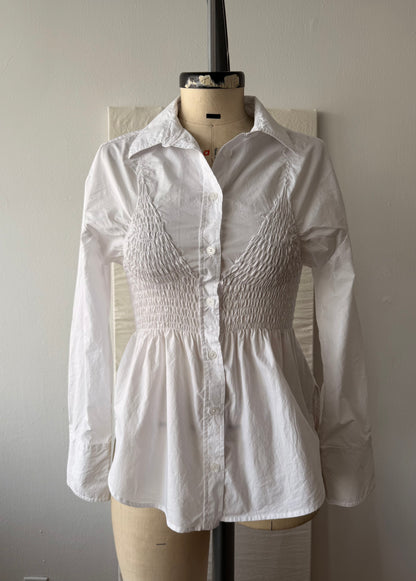 Bra Button Up