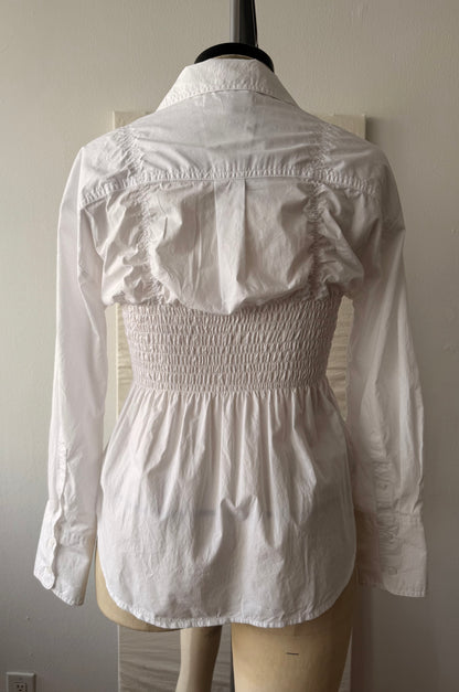 Bra Button Up