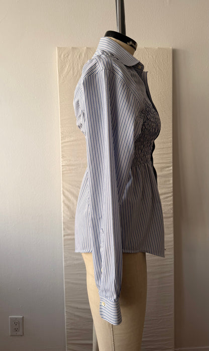 Bra Button Up