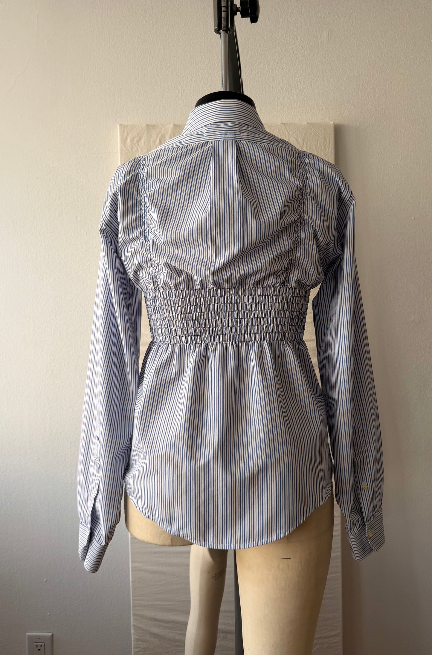Bra Button Up