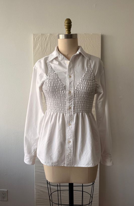 Bra Button Up