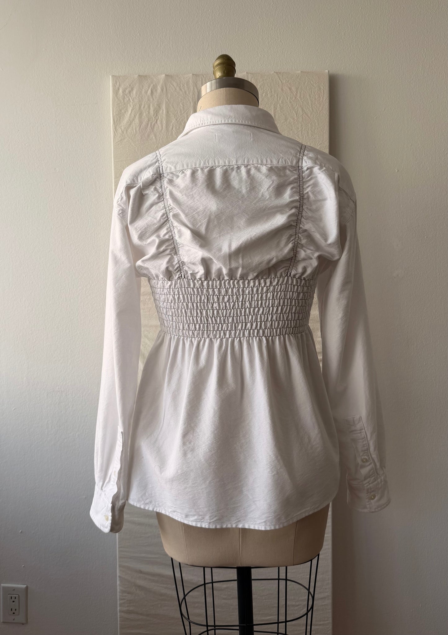 Bra Button Up