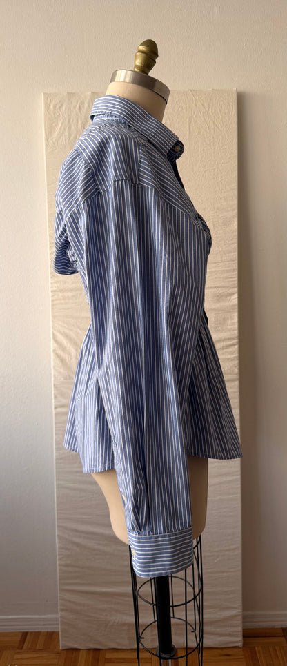 Bra Button Up