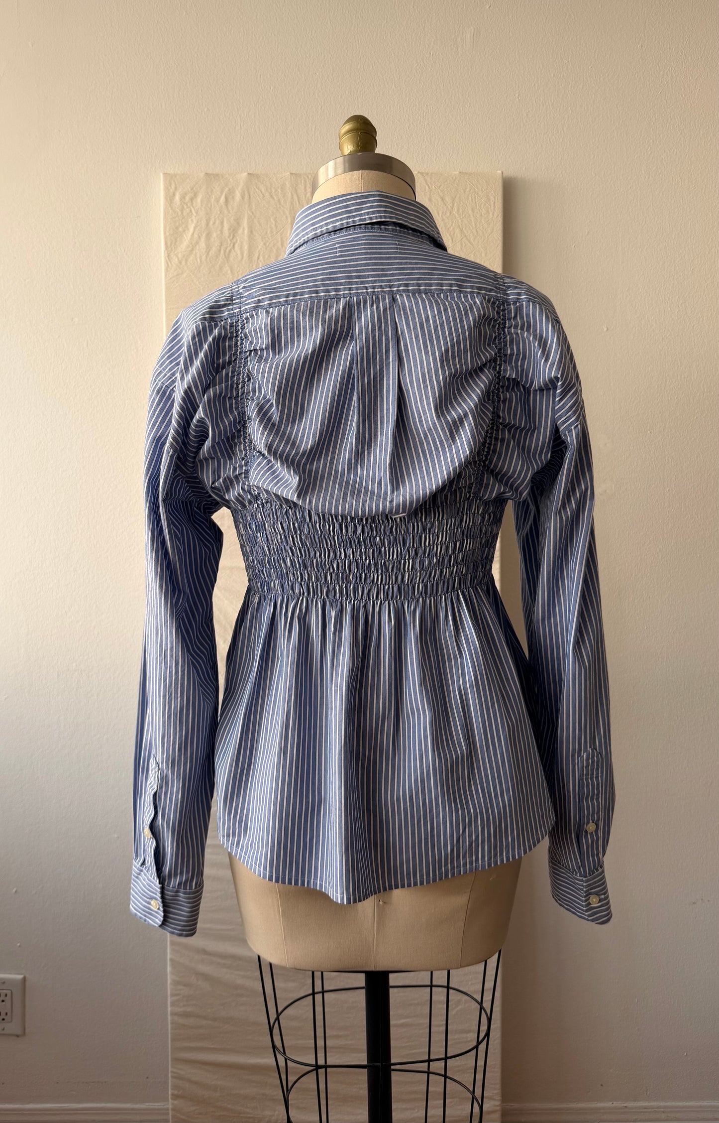 Bra Button Up