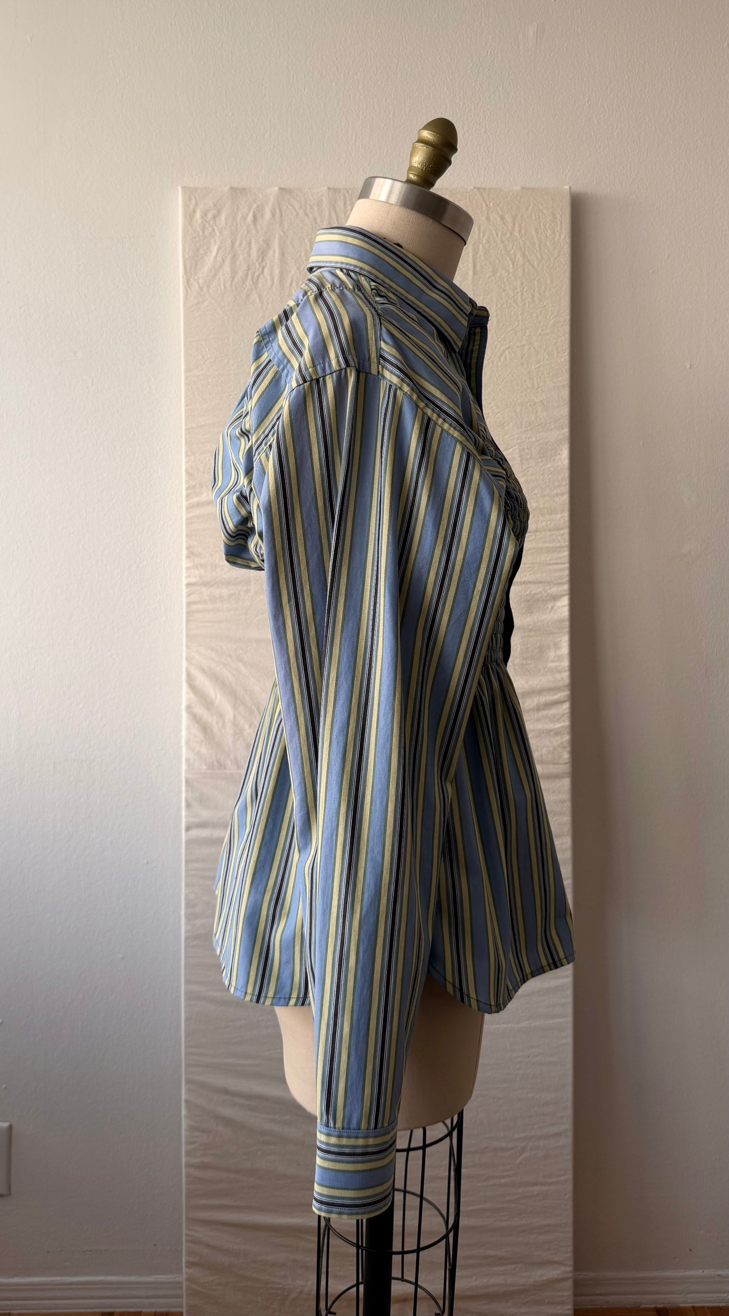 Bra Button Up