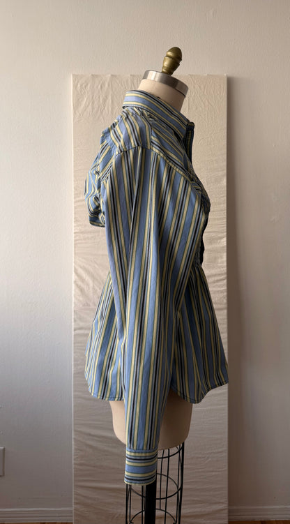 Bra Button Up