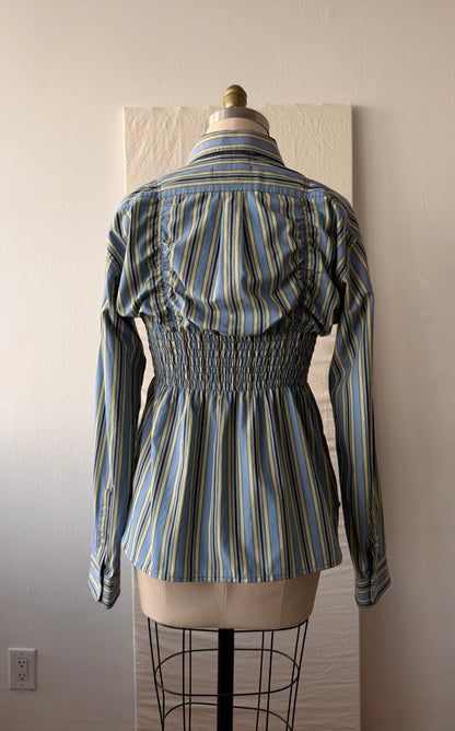 Bra Button Up