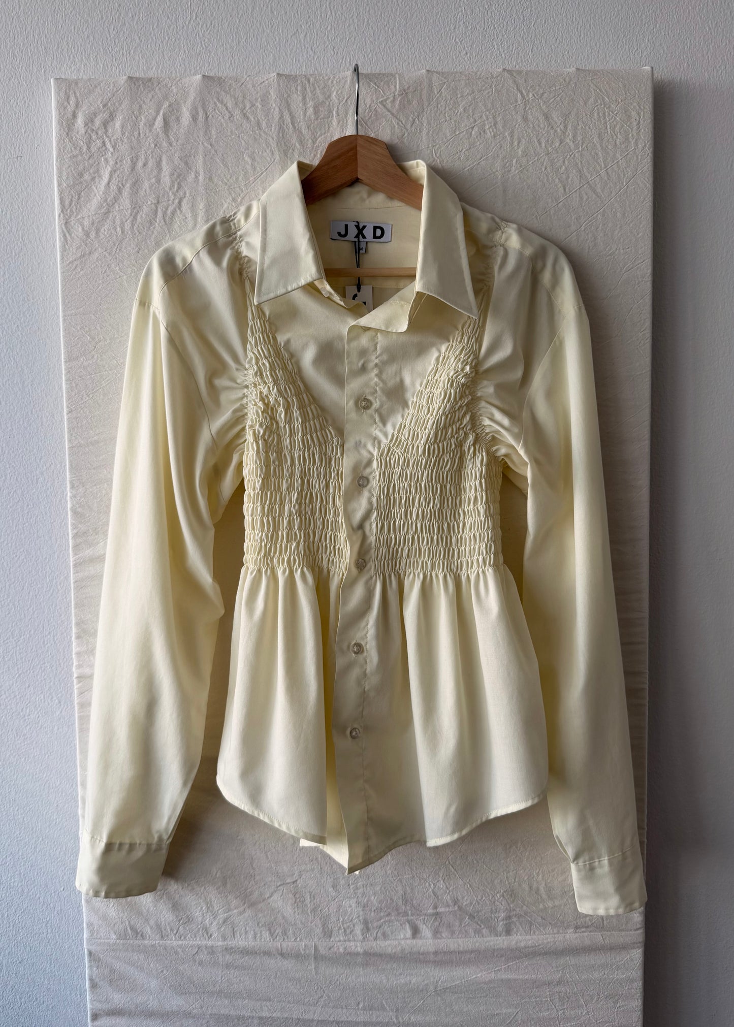Bra Button Up
