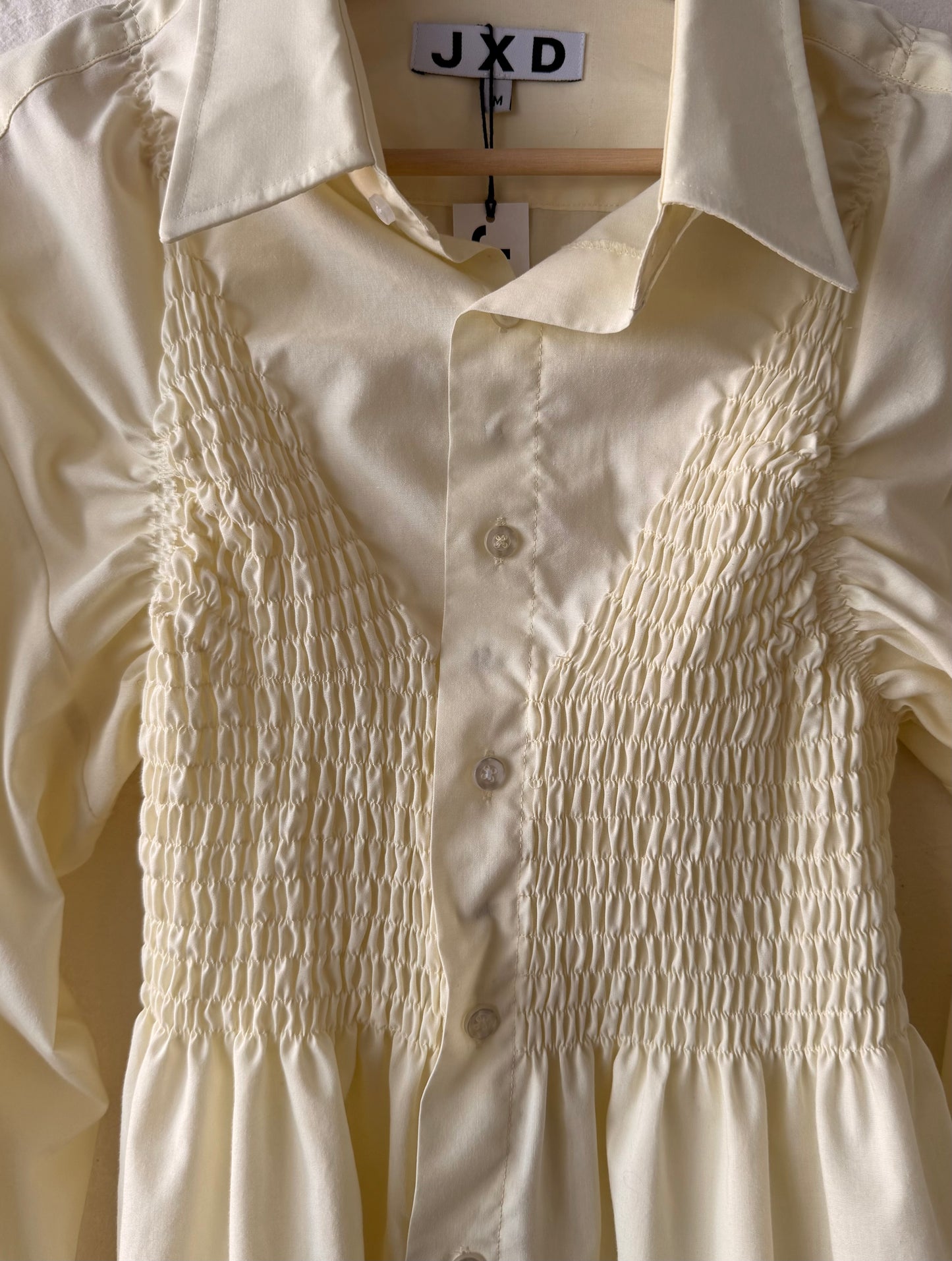 Bra Button Up