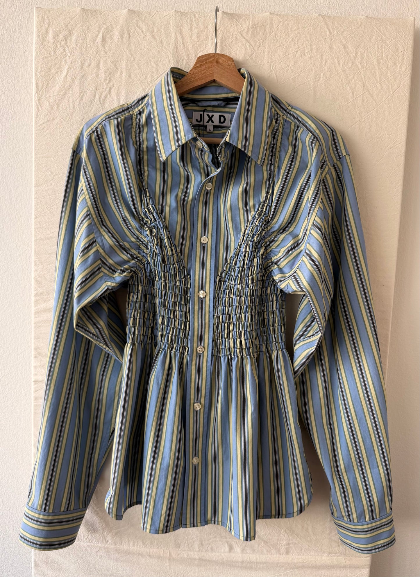 Bra Button Up