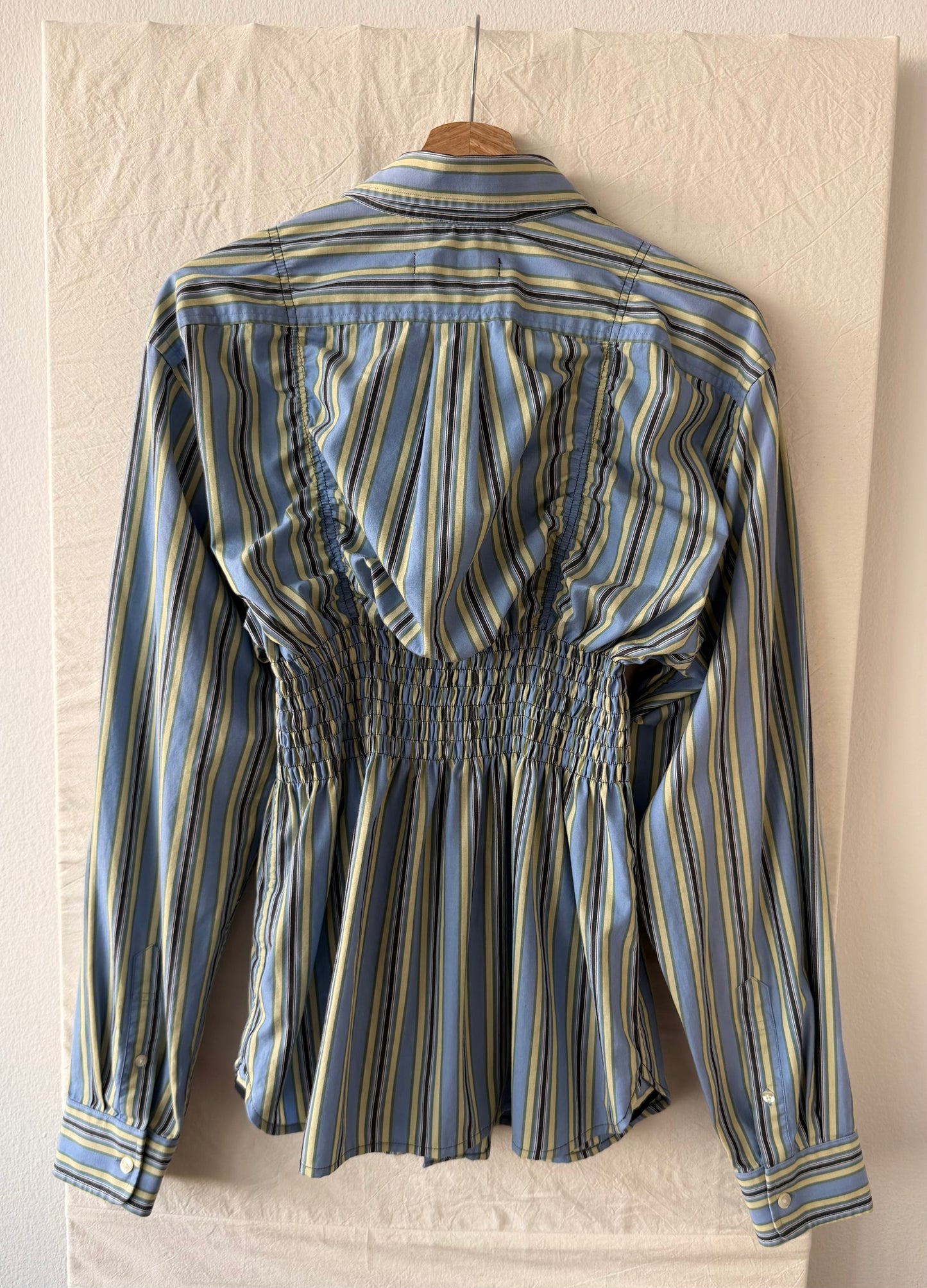 Bra Button Up