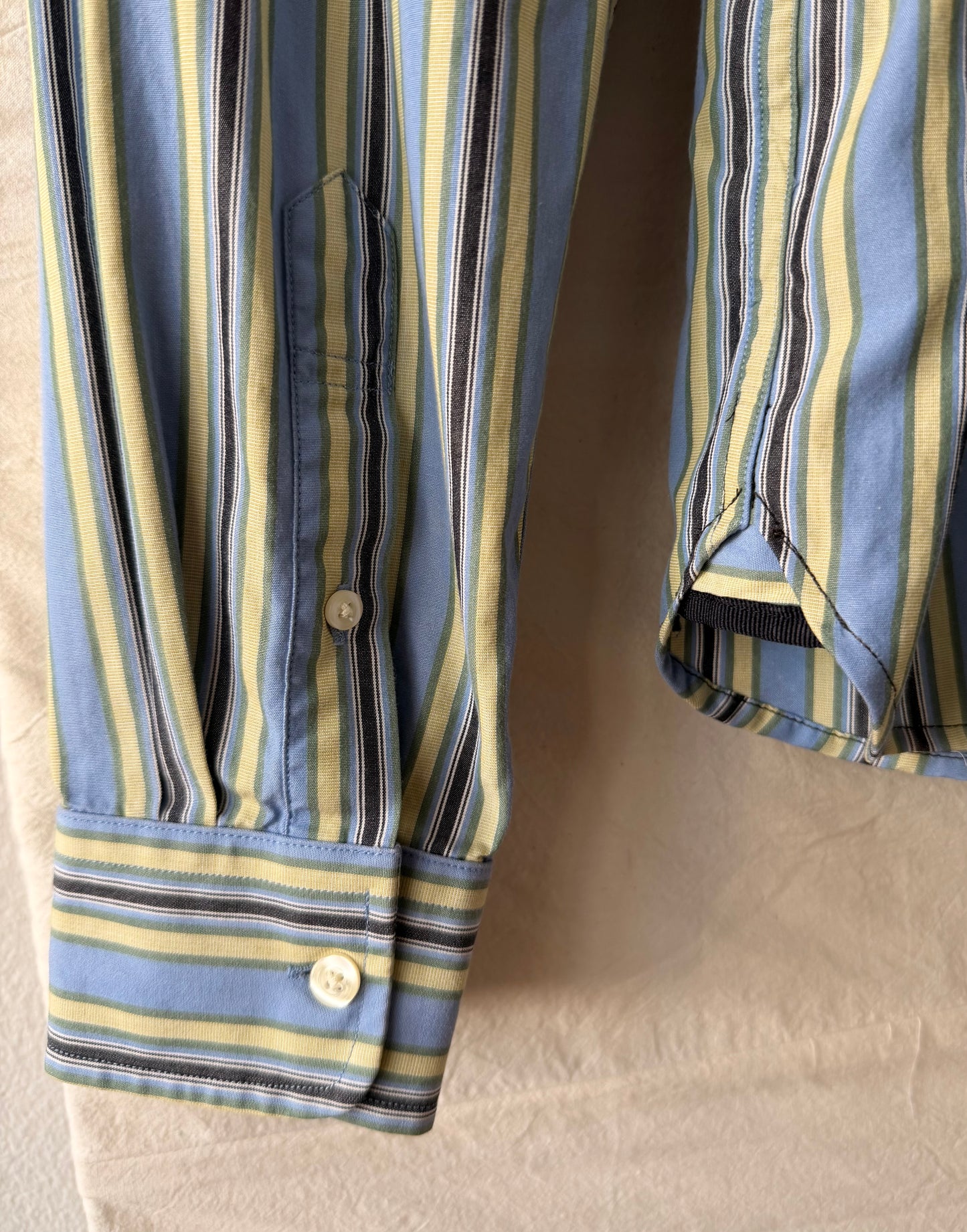 Bra Button Up