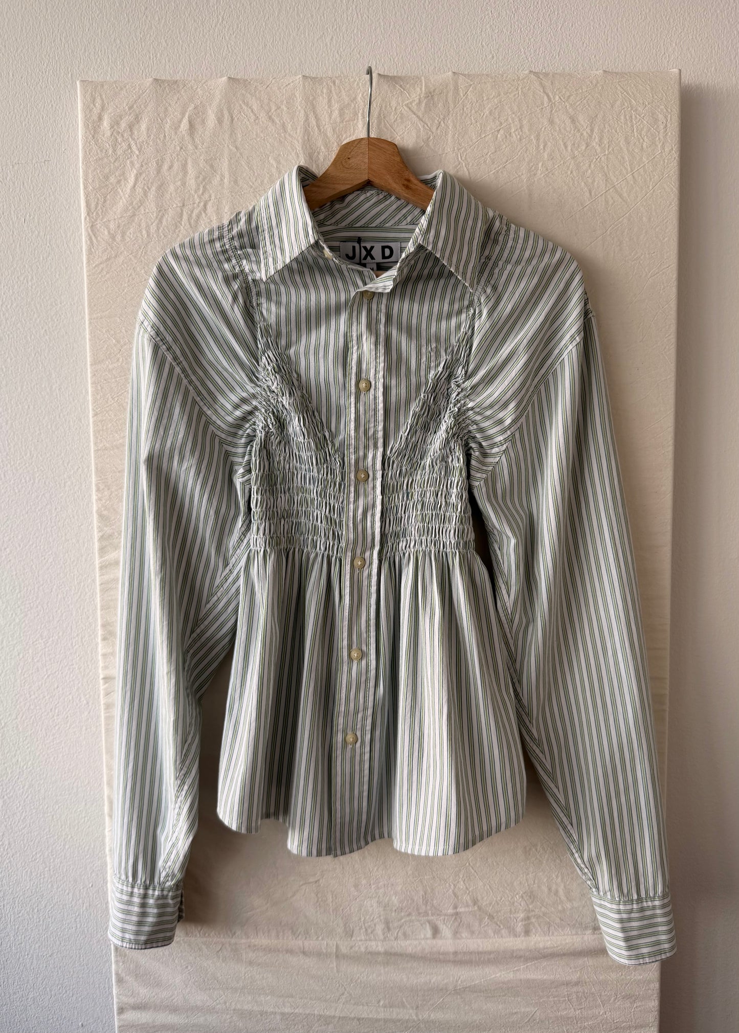 Bra Button Up