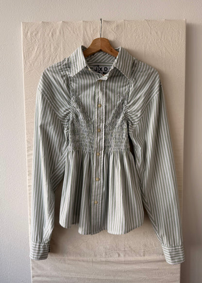 Bra Button Up