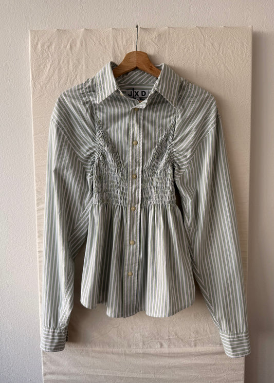 Bra Button Up