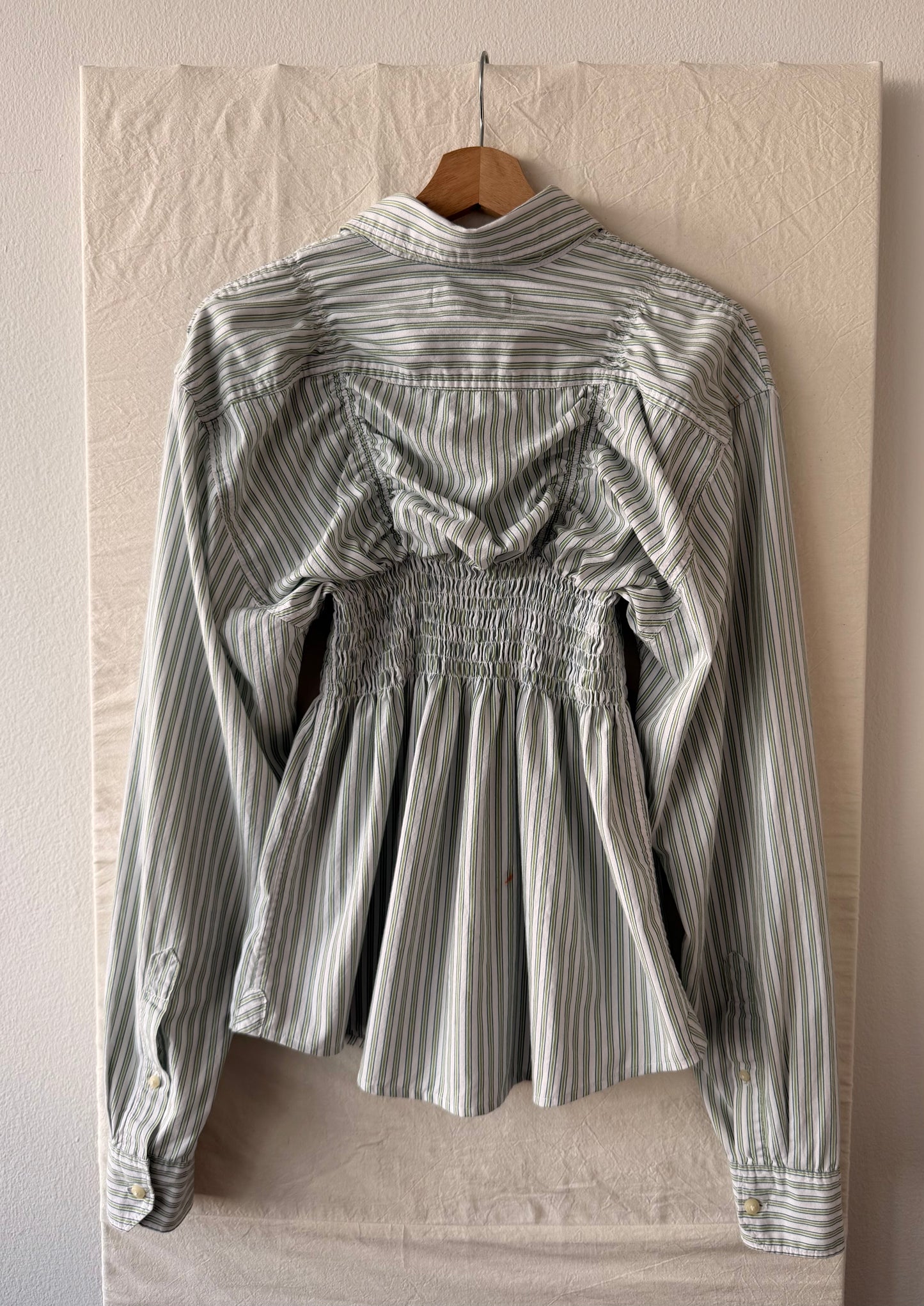 Bra Button Up