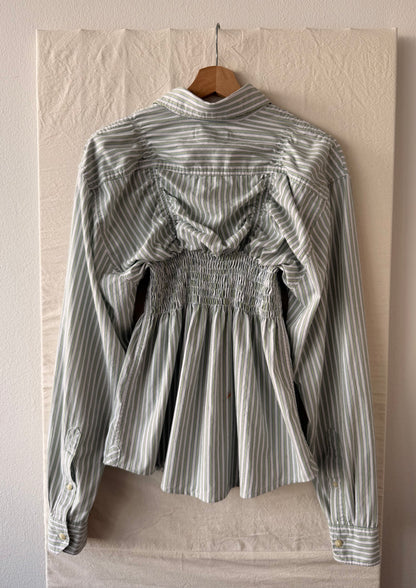 Bra Button Up