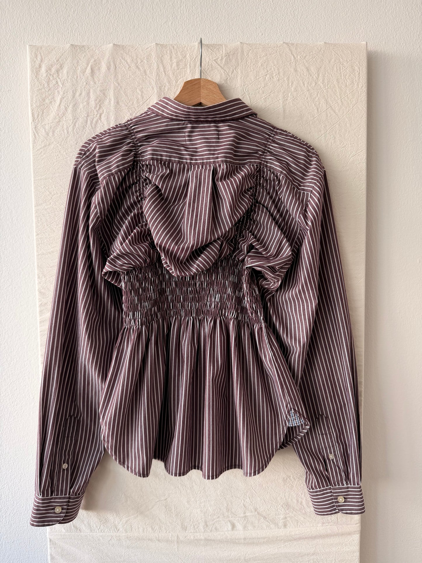 Bra Button Up