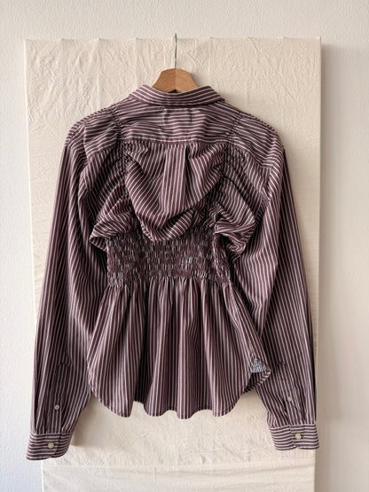 Bra Button Up