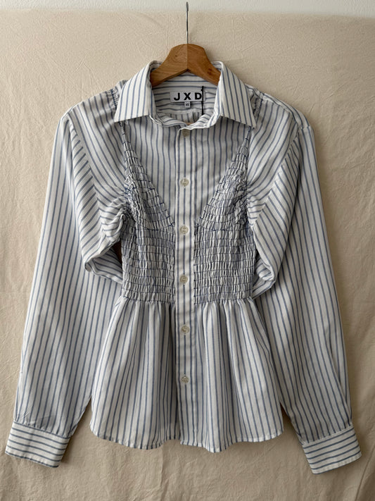 Bra Button Up