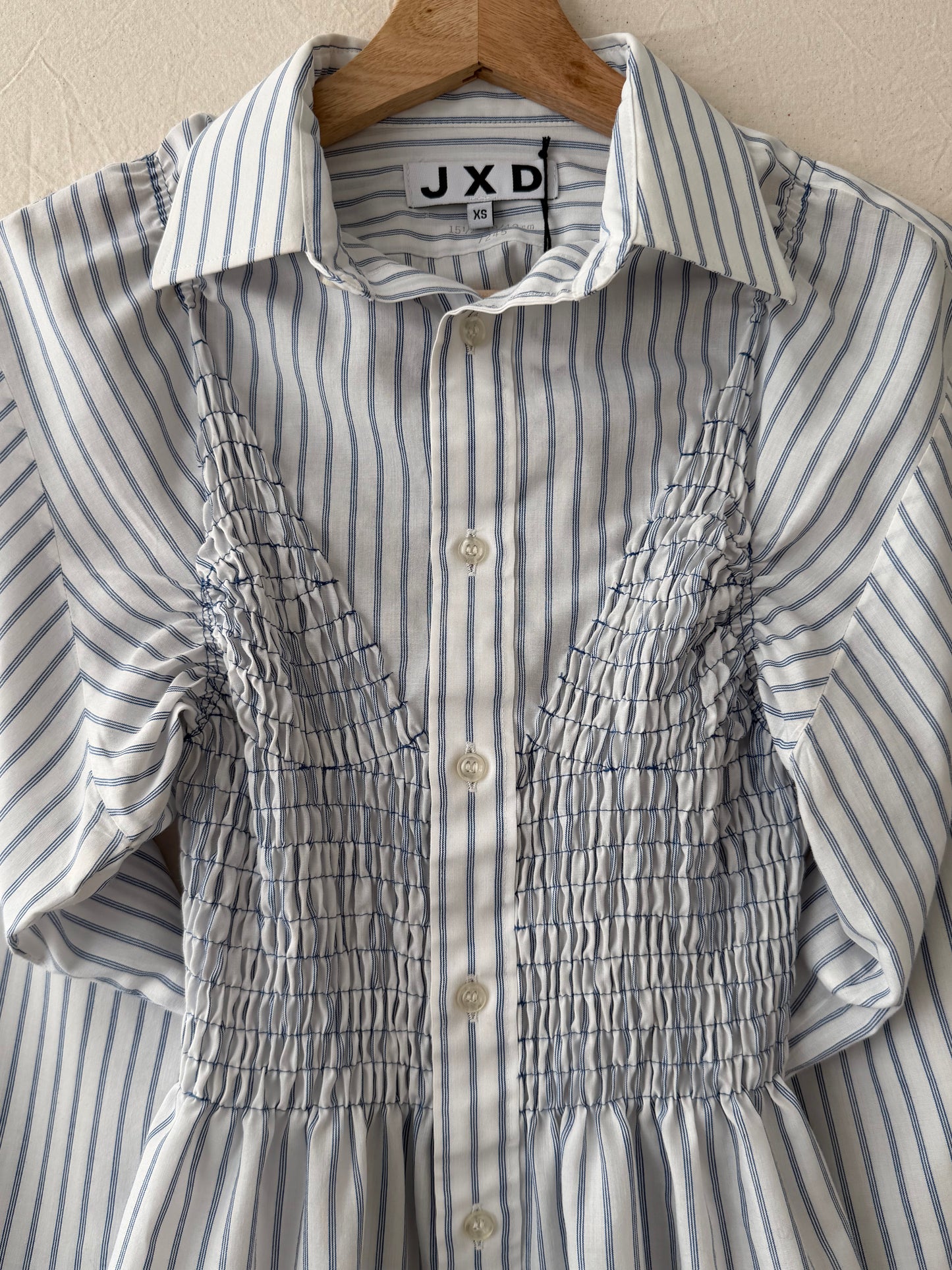 Bra Button Up