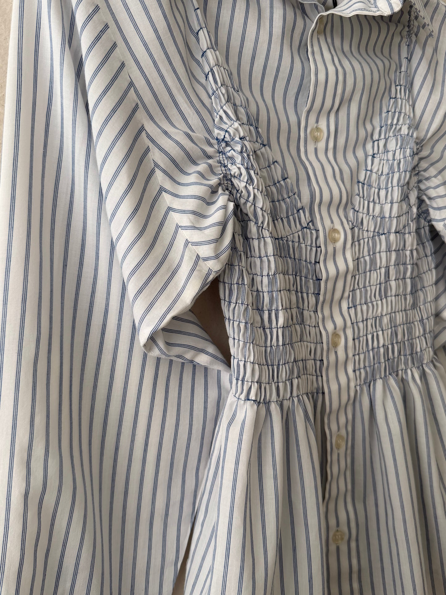 Bra Button Up