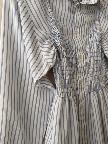 Bra Button Up