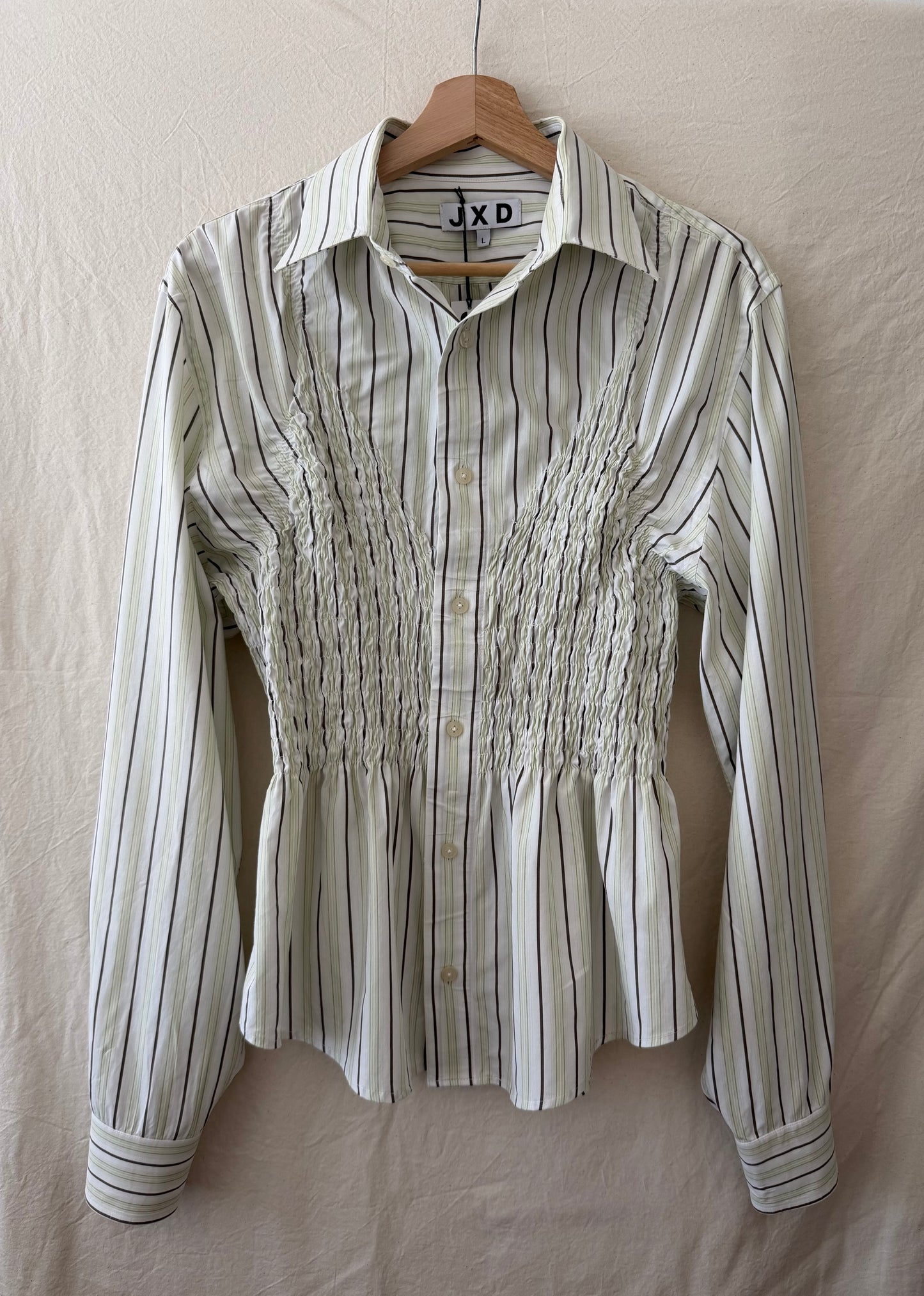 Bra Button Up