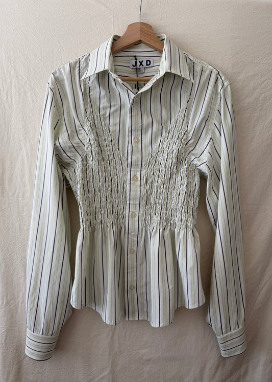 Bra Button Up