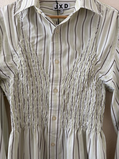 Bra Button Up